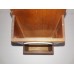 Vintage Enesco Wood Letter Bills Organizer Key Holder Japan   292669634305